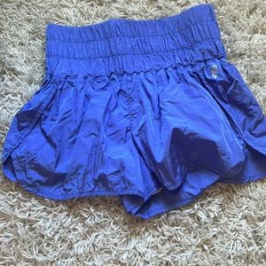 Free People Shorts (way home shorts)